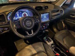 
										JEEP RENEGADE 1.8 16V FLEX LIMITED 4P AUTOMÁTICO full									