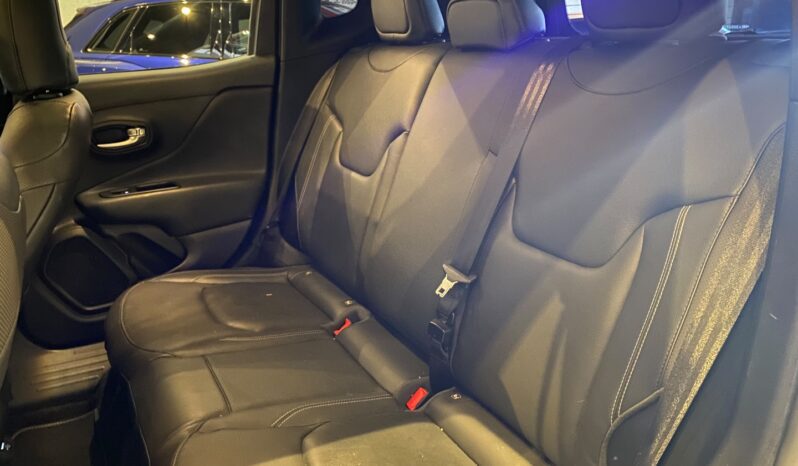 
								JEEP RENEGADE 1.8 16V FLEX LIMITED 4P AUTOMÁTICO full									