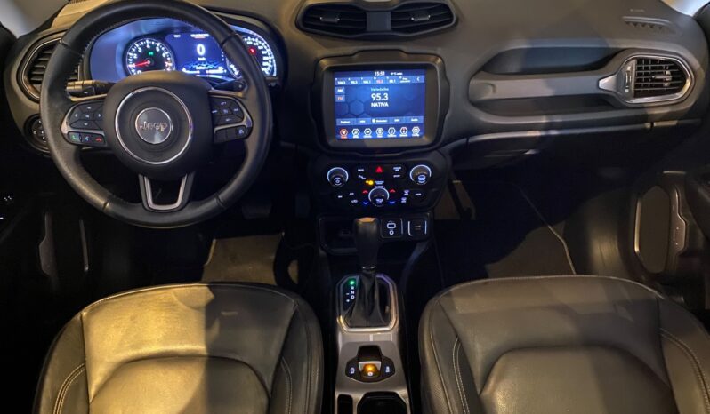 
								JEEP RENEGADE 1.8 16V FLEX LIMITED 4P AUTOMÁTICO full									