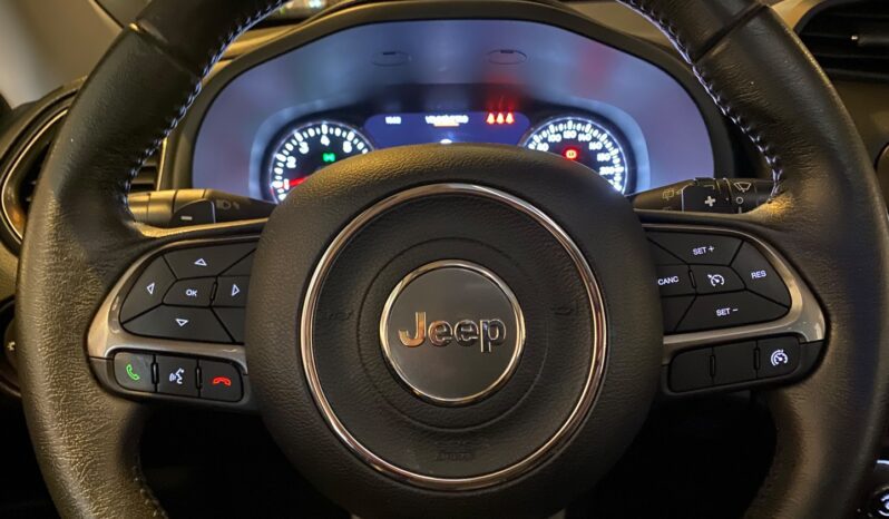 
								JEEP RENEGADE 1.8 16V FLEX LIMITED 4P AUTOMÁTICO full									