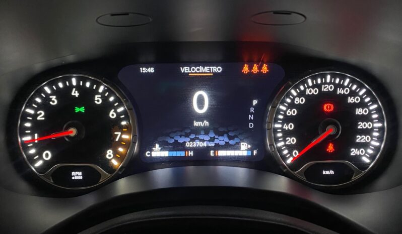 
								JEEP RENEGADE 1.8 16V FLEX LIMITED 4P AUTOMÁTICO full									