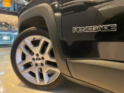 
										JEEP RENEGADE 1.8 16V FLEX LIMITED 4P AUTOMÁTICO full									