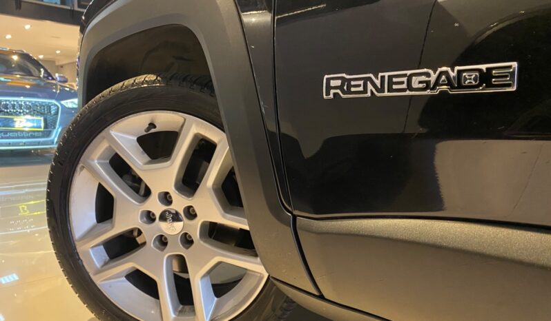 
								JEEP RENEGADE 1.8 16V FLEX LIMITED 4P AUTOMÁTICO full									