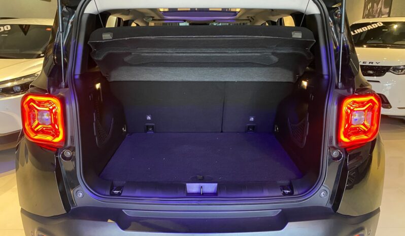 
								JEEP RENEGADE 1.8 16V FLEX LIMITED 4P AUTOMÁTICO full									