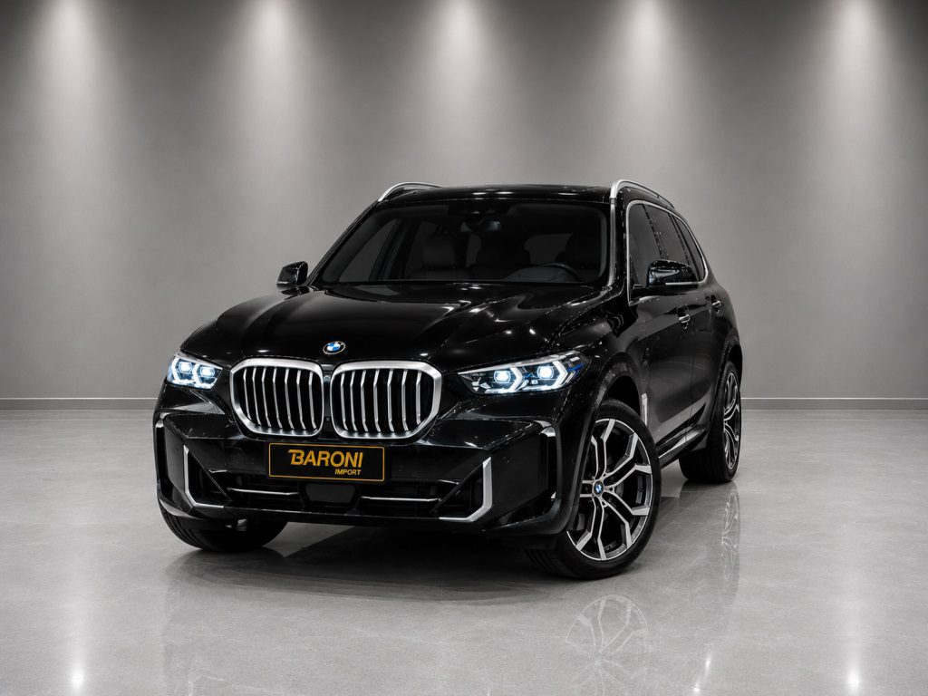 BMW X5 3.0 I6 TURBO HÍBRIDO XDRIVE50E X-LINE AUTOMÁTICO
