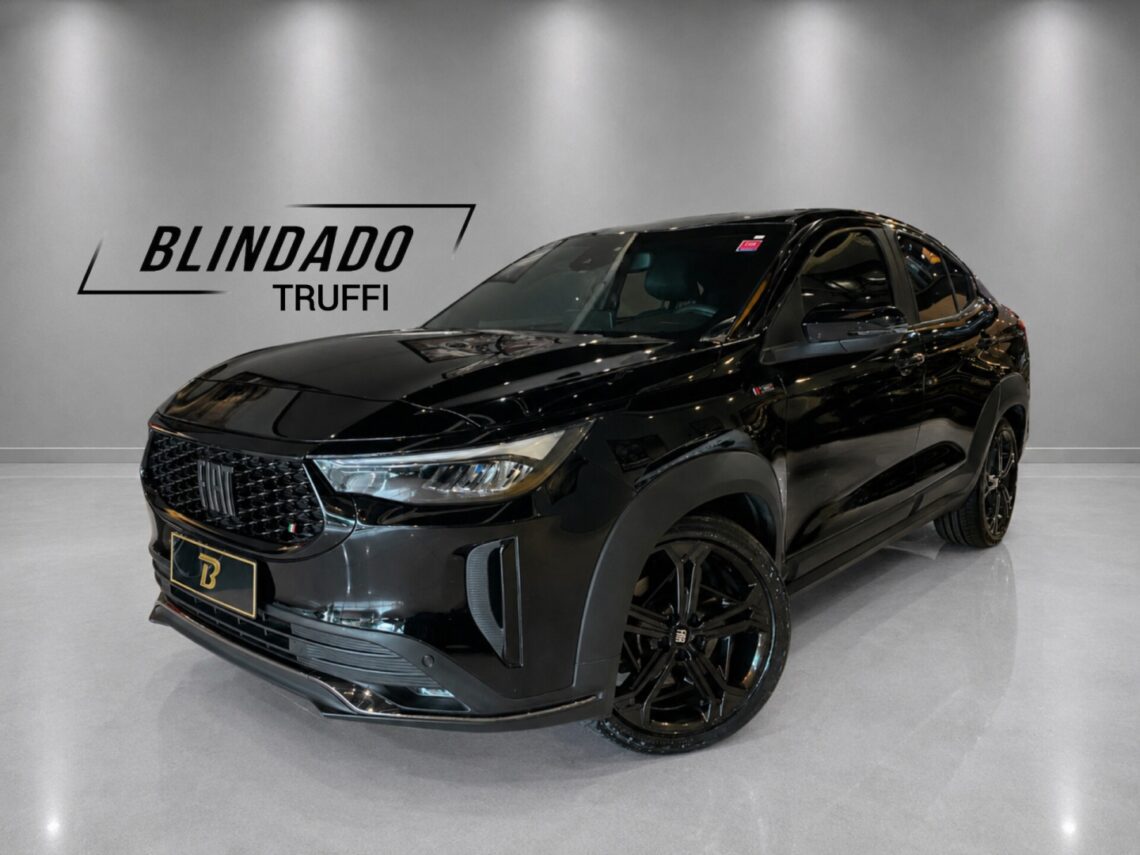 FIAT FASTBACK 1.3 TURBO 270 FLEX LIMITED EDITION AT6
