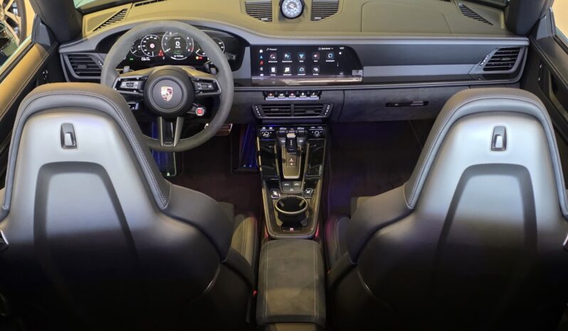 
								PORSCHE 911 3.6 24V H6 T-HYBRID CARRERA GTS CABRIOLET PDK full									