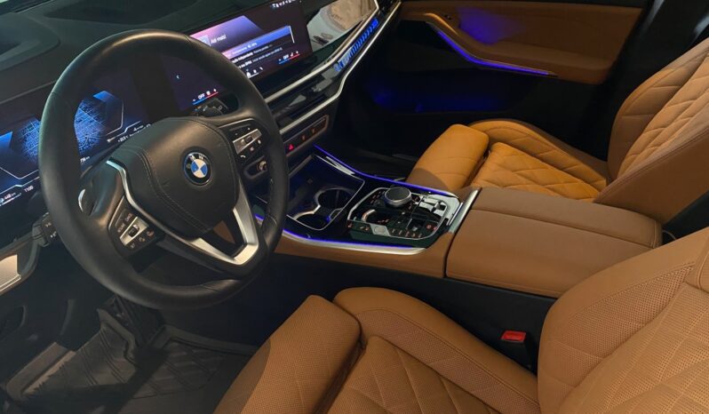 
								BMW X5 3.0 I6 TURBO HÍBRIDO XDRIVE50E X-LINE AUTOMÁTICO full									