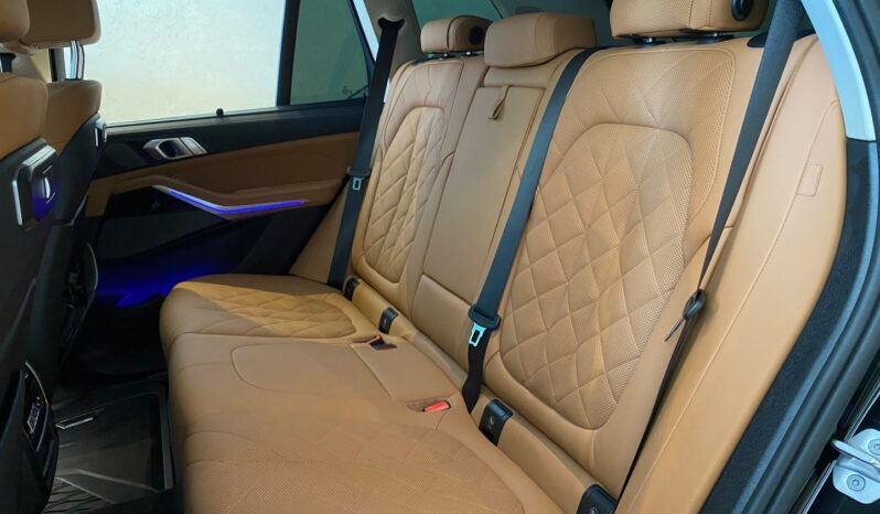 
								BMW X5 3.0 I6 TURBO HÍBRIDO XDRIVE50E X-LINE AUTOMÁTICO full									