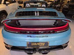 
										PORSCHE 911 3.6 24V H6 T-HYBRID CARRERA GTS CABRIOLET PDK full									