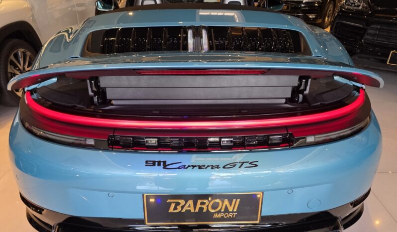 
								PORSCHE 911 3.6 24V H6 T-HYBRID CARRERA GTS CABRIOLET PDK full									