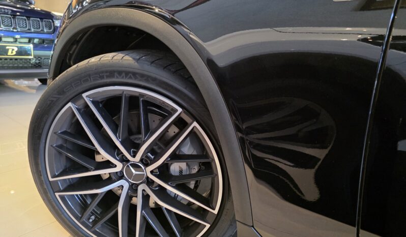 
								MERCEDES-BENZ GLC 43 AMG 3.0 V6 GASOLINA COUPÉ 4MATIC 9G-TRONIC full									