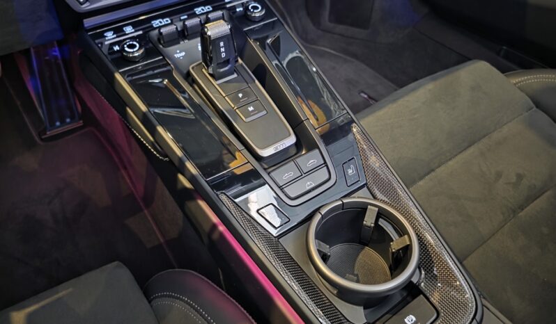 
								PORSCHE 911 3.6 24V H6 T-HYBRID CARRERA GTS CABRIOLET PDK full									