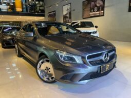 
										MERCEDES-BENZ CLA 200 1.6 URBAN 16V FLEX 4P AUTOMÁTICO full									