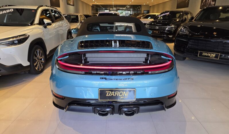 
								PORSCHE 911 3.6 24V H6 T-HYBRID CARRERA GTS CABRIOLET PDK full									