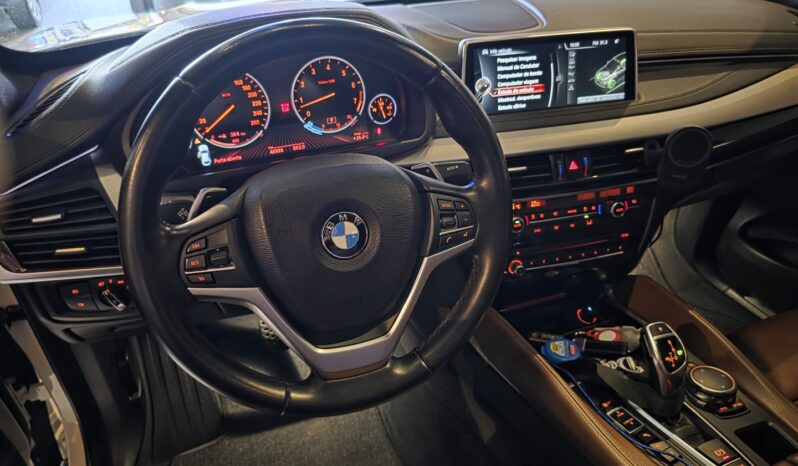 
								BMW X6 3.0 35I 4X4 COUPÉ 6 CILINDROS 24V GASOLINA 4P AUTOMÁTICO full									