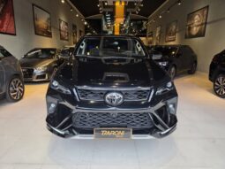 
										TOYOTA HILUX SW4 2.8 D-4D TURBO DIESEL SRX PLATINUM 7L 4X4 AUTOMÁTICO full									