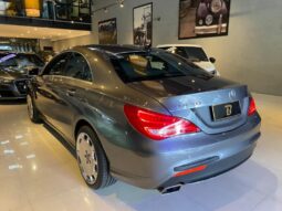 
										MERCEDES-BENZ CLA 200 1.6 URBAN 16V FLEX 4P AUTOMÁTICO full									