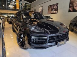 
										PORSCHE CAYENNE 4.0 V8 GASOLINA TURBO AWD TIPTRONIC S full									