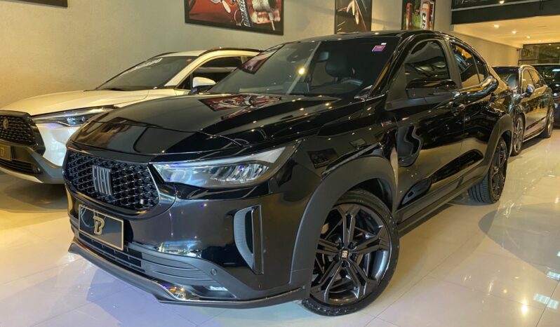 
								FIAT FASTBACK 1.3 TURBO 270 FLEX LIMITED EDITION AT6 full									