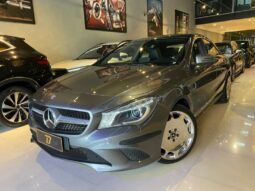 
										MERCEDES-BENZ CLA 200 1.6 URBAN 16V FLEX 4P AUTOMÁTICO full									