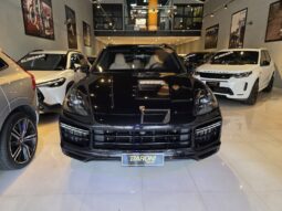 
										PORSCHE CAYENNE 4.0 V8 GASOLINA TURBO AWD TIPTRONIC S full									