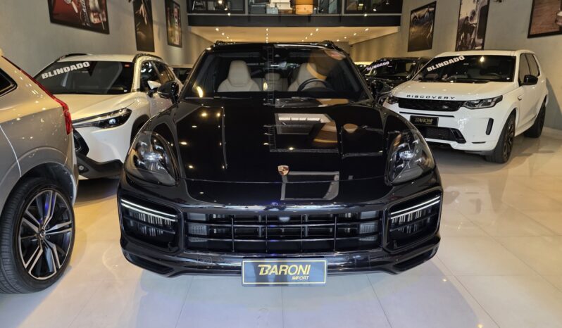 
								PORSCHE CAYENNE 4.0 V8 GASOLINA TURBO AWD TIPTRONIC S full									