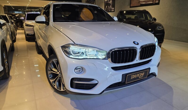 
								BMW X6 3.0 35I 4X4 COUPÉ 6 CILINDROS 24V GASOLINA 4P AUTOMÁTICO full									