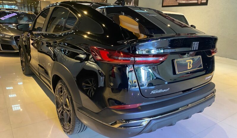 
								FIAT FASTBACK 1.3 TURBO 270 FLEX LIMITED EDITION AT6 full									