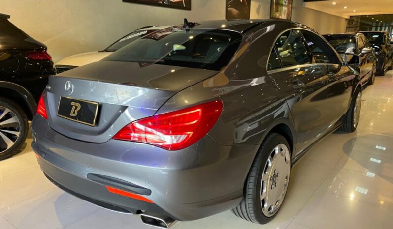
								MERCEDES-BENZ CLA 200 1.6 URBAN 16V FLEX 4P AUTOMÁTICO full									