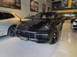 
										PORSCHE CAYENNE 4.0 V8 GASOLINA TURBO AWD TIPTRONIC S full									