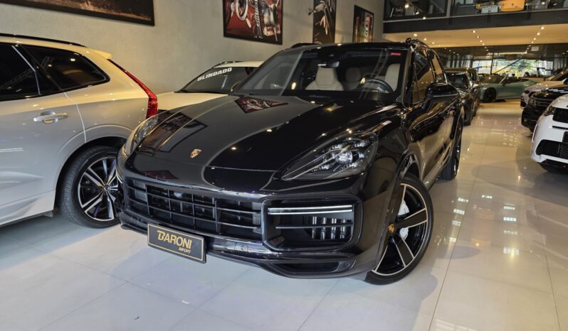 
								PORSCHE CAYENNE 4.0 V8 GASOLINA TURBO AWD TIPTRONIC S full									