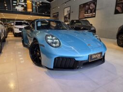 
										PORSCHE 911 3.6 24V H6 T-HYBRID CARRERA GTS CABRIOLET PDK full									