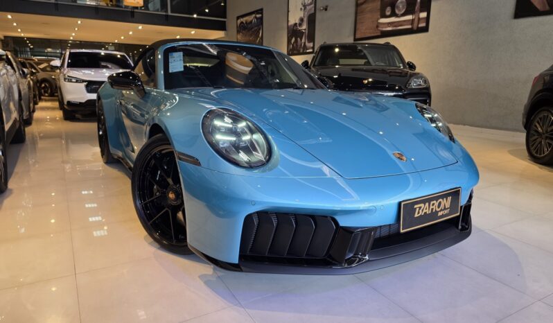 
								PORSCHE 911 3.6 24V H6 T-HYBRID CARRERA GTS CABRIOLET PDK full									