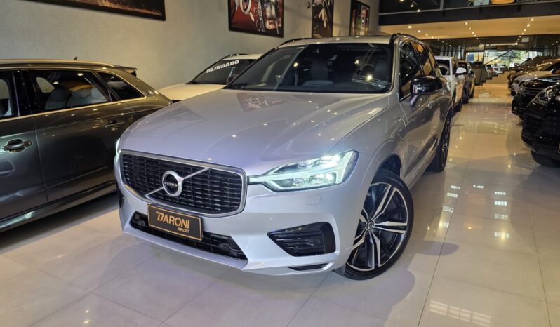 
								VOLVO XC60 2.0 T8 HYBRID R-DESIGN AWD GEARTRONIC full									