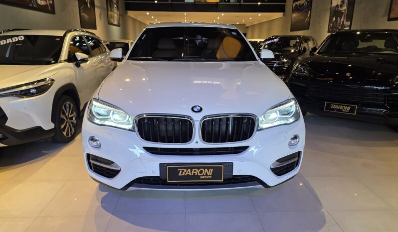
								BMW X6 3.0 35I 4X4 COUPÉ 6 CILINDROS 24V GASOLINA 4P AUTOMÁTICO full									