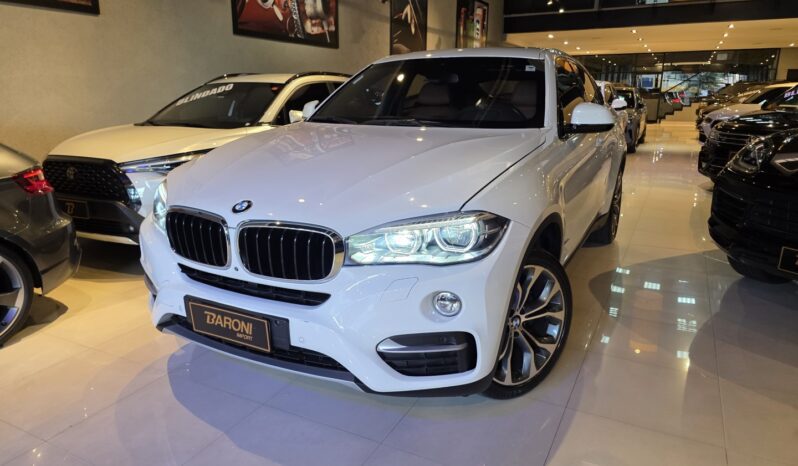 
								BMW X6 3.0 35I 4X4 COUPÉ 6 CILINDROS 24V GASOLINA 4P AUTOMÁTICO full									