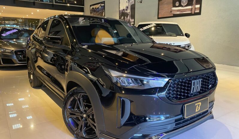 
								FIAT FASTBACK 1.3 TURBO 270 FLEX LIMITED EDITION AT6 full									