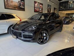 
										PORSCHE CAYENNE 4.0 V8 GASOLINA TURBO AWD TIPTRONIC S full									
