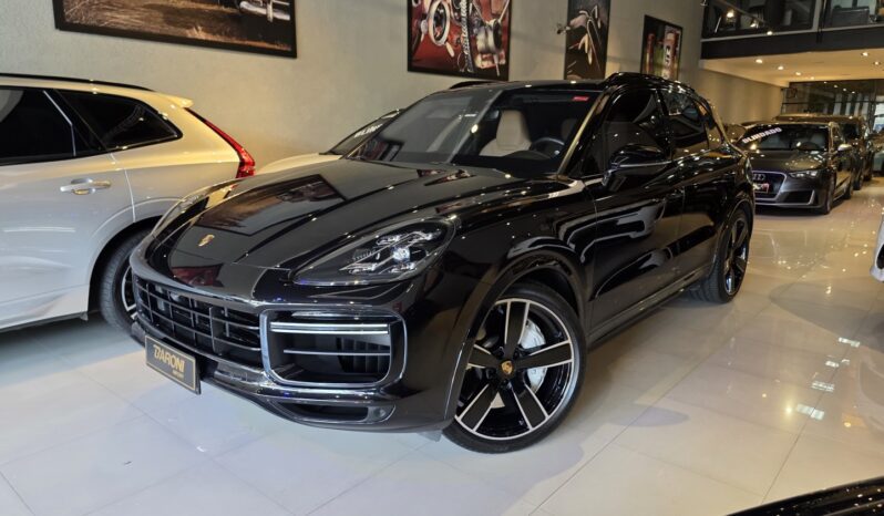 
								PORSCHE CAYENNE 4.0 V8 GASOLINA TURBO AWD TIPTRONIC S full									