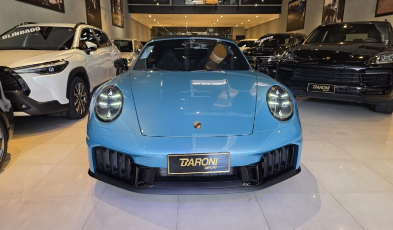 
								PORSCHE 911 3.6 24V H6 T-HYBRID CARRERA GTS CABRIOLET PDK full									