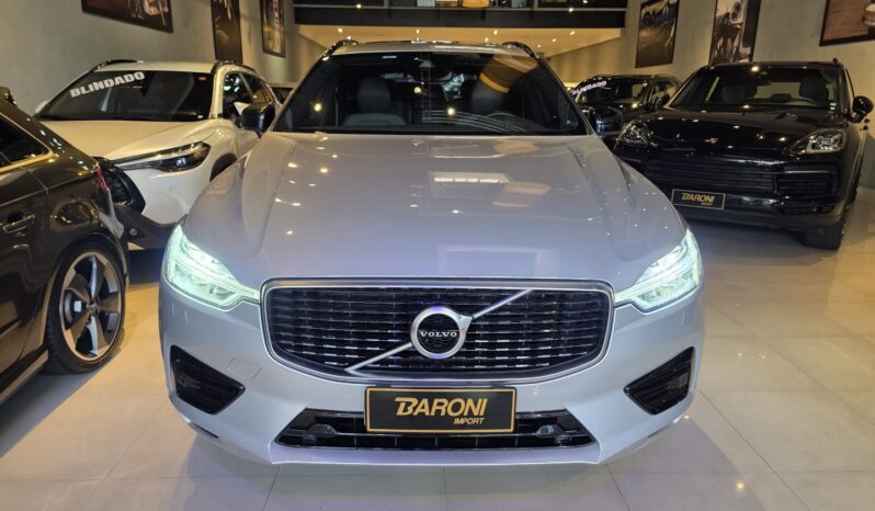
								VOLVO XC60 2.0 T8 HYBRID R-DESIGN AWD GEARTRONIC full									