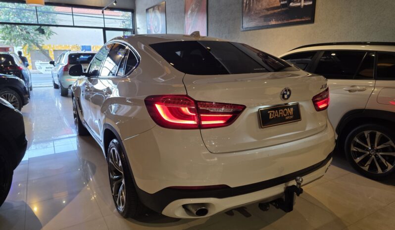 
								BMW X6 3.0 35I 4X4 COUPÉ 6 CILINDROS 24V GASOLINA 4P AUTOMÁTICO full									