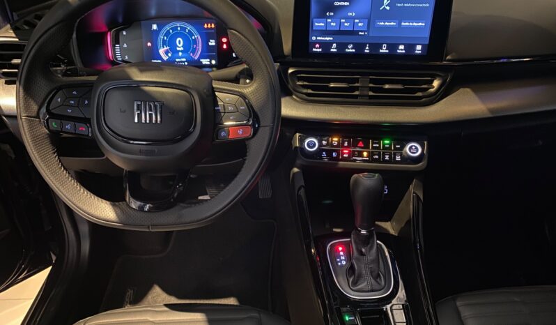
								FIAT FASTBACK 1.3 TURBO 270 FLEX LIMITED EDITION AT6 full									