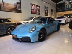 
										PORSCHE 911 3.6 24V H6 T-HYBRID CARRERA GTS CABRIOLET PDK full									