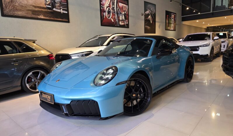 
								PORSCHE 911 3.6 24V H6 T-HYBRID CARRERA GTS CABRIOLET PDK full									