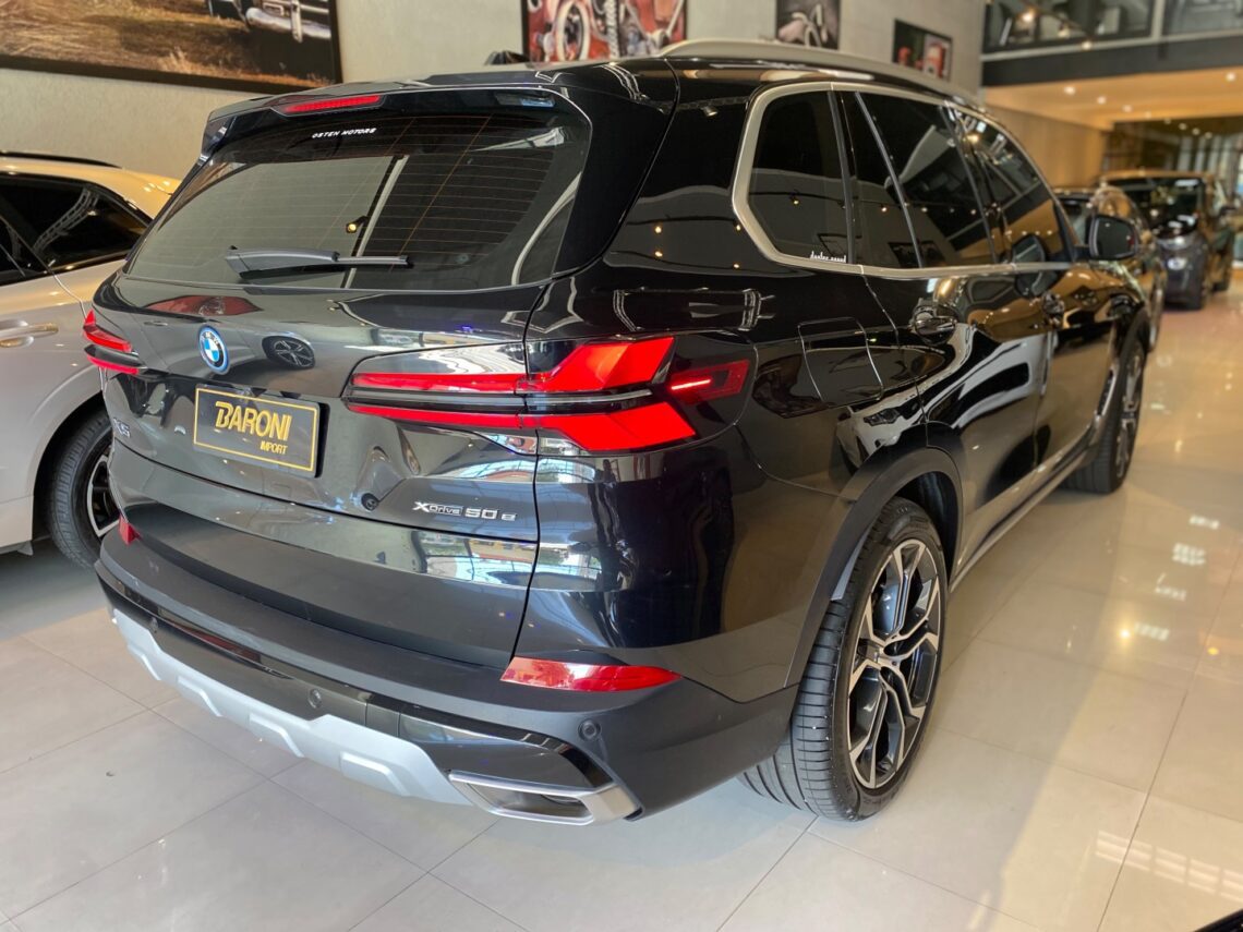 BMW X5 3.0 I6 TURBO HÍBRIDO XDRIVE50E X-LINE AUTOMÁTICO