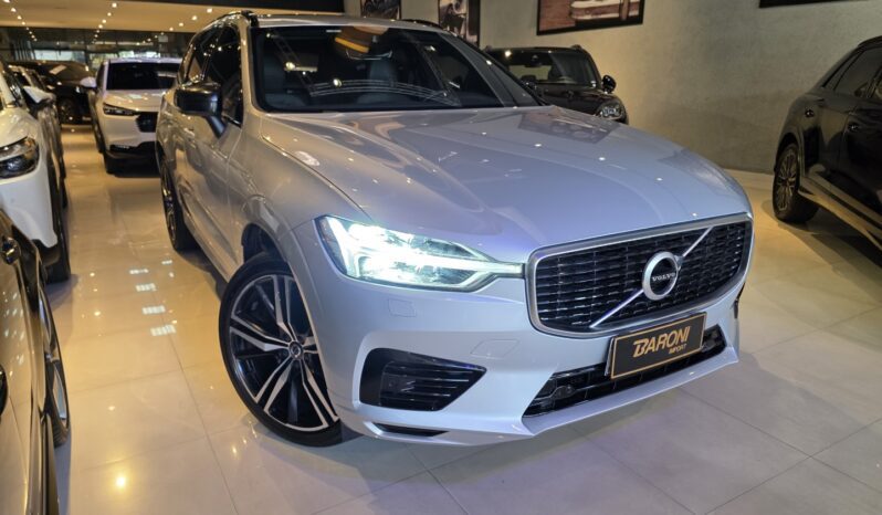 
								VOLVO XC60 2.0 T8 HYBRID R-DESIGN AWD GEARTRONIC full									