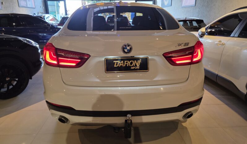 
								BMW X6 3.0 35I 4X4 COUPÉ 6 CILINDROS 24V GASOLINA 4P AUTOMÁTICO full									