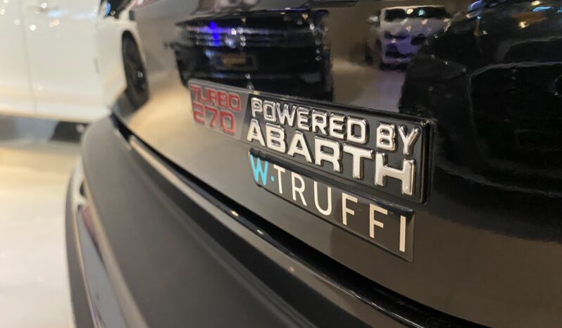 
								FIAT FASTBACK 1.3 TURBO 270 FLEX LIMITED EDITION AT6 full									